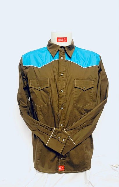 Camicia Uomo 15. - Westline Country