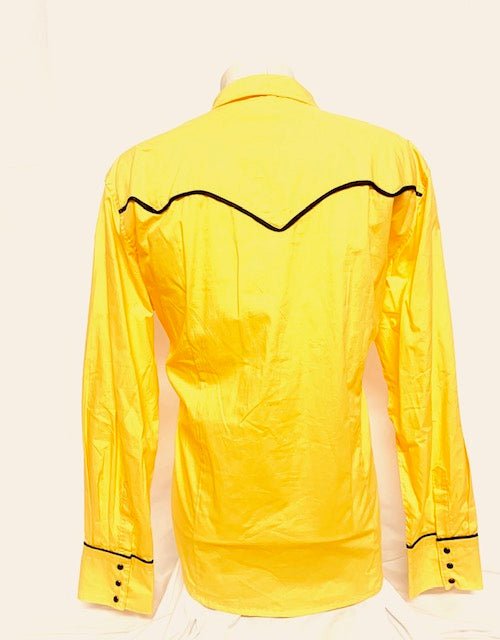 Camicia Uomo 2. - Westline Country