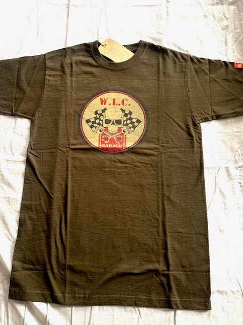 Westline 'Garage Heritage Tee' - Westline Country