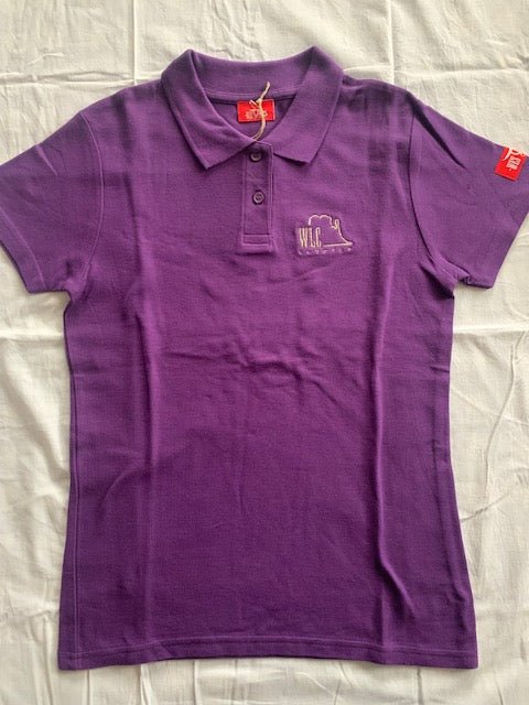 Westline 'Purple Elegance Polo' - Westline Country