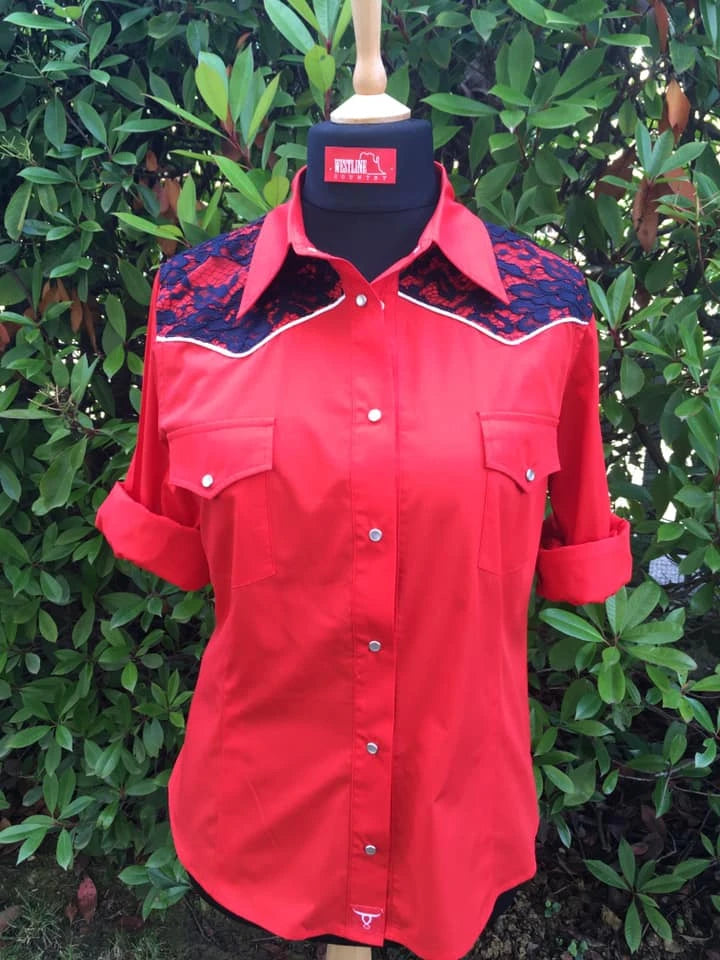 Camice Donna - Westline Country