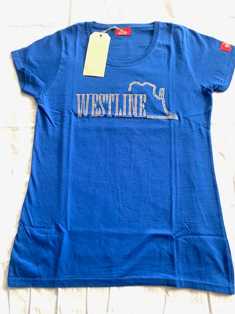 Westline 'Shine Tee'