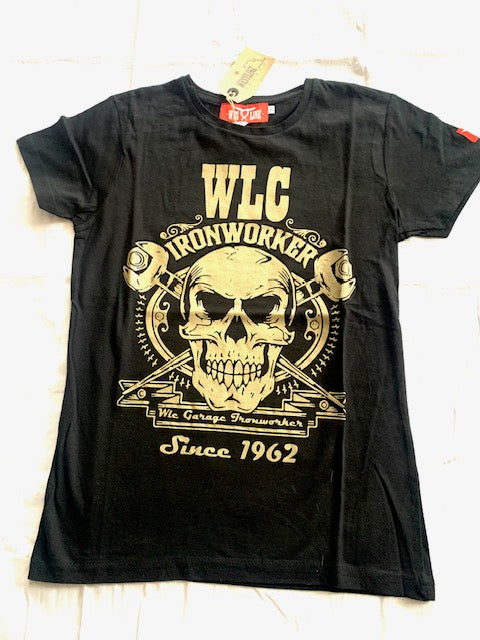 Westline 'Rebel Skull'