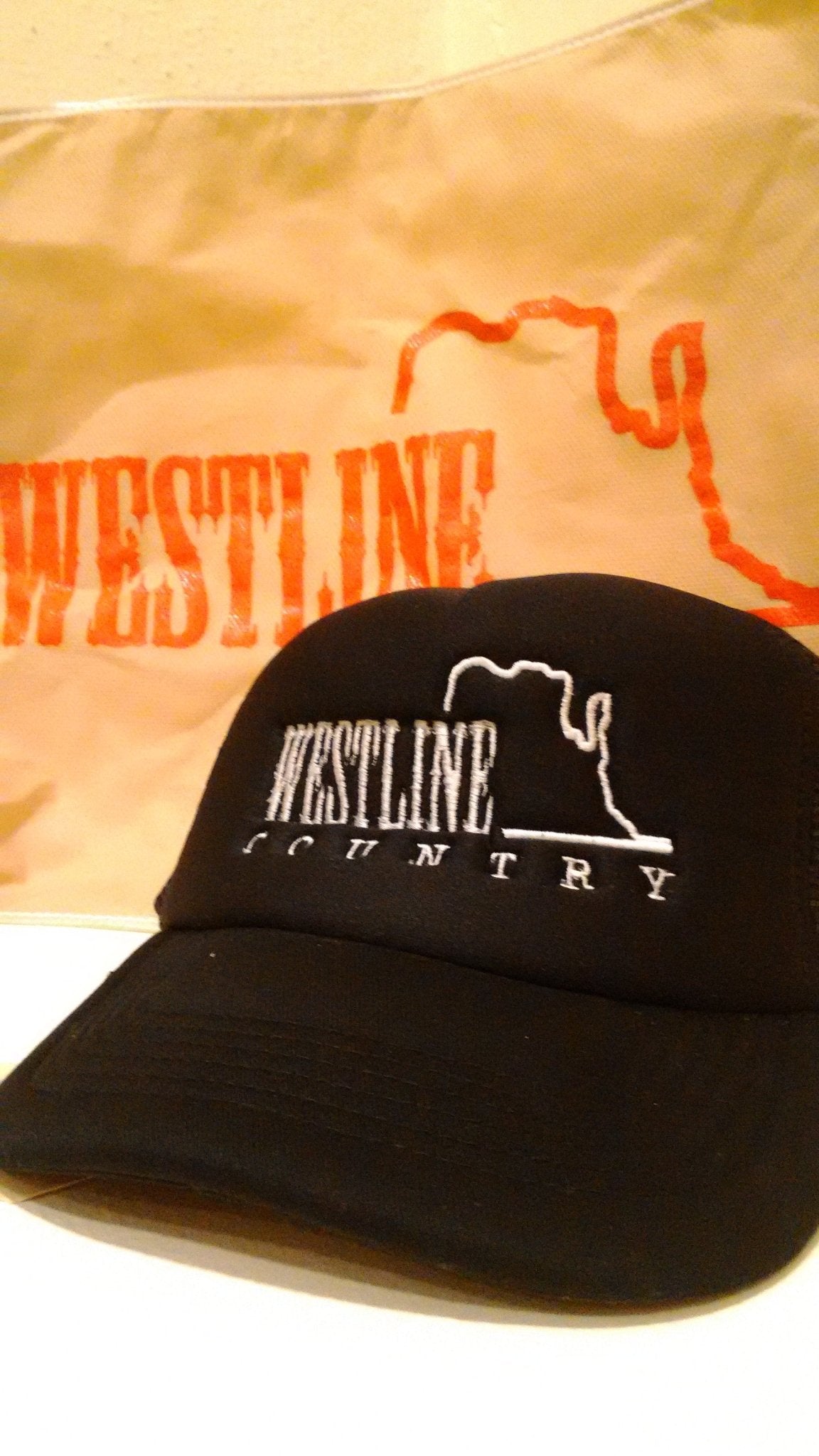 Berretto camionista - Westline Country