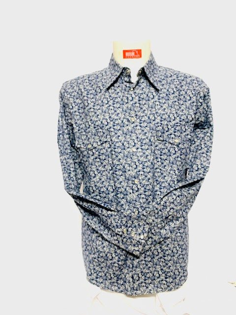 Camicia Uomo 13. - Westline Country