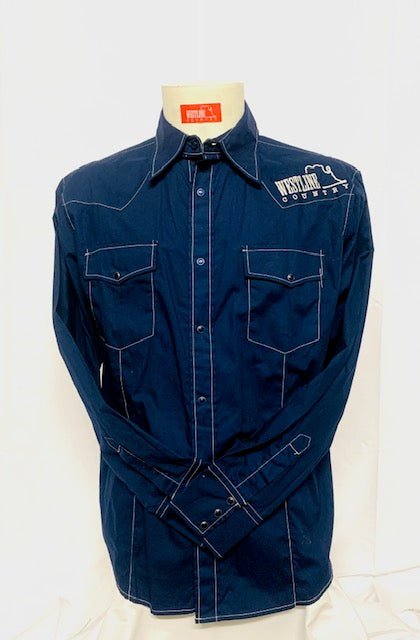 Camicia Uomo 14 - Westline Country