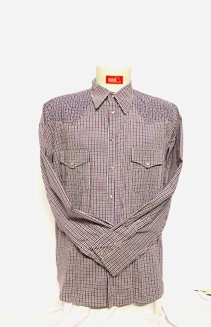 Camicia Uomo 16 - Westline Country