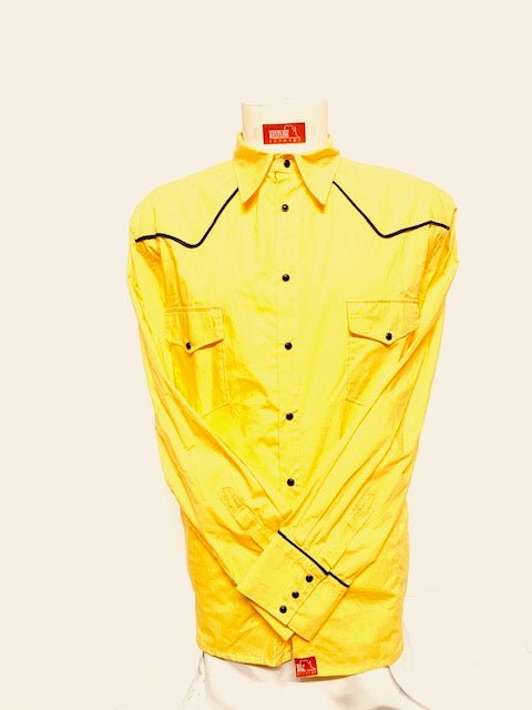 Camicia Uomo 2. - Westline Country