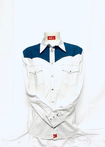 Camicia Uomo 22: - Westline Country