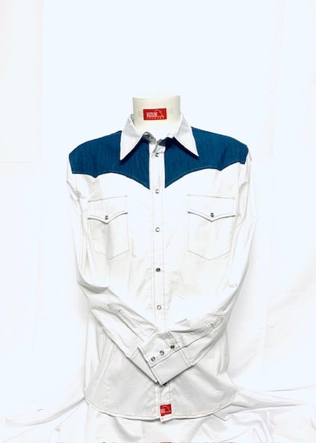 Camicia Uomo 22: - Westline Country