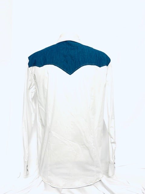 Camicia Uomo 22: - Westline Country