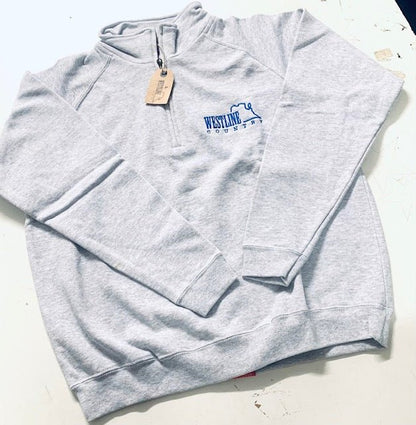 Felpa mezzo collo - Westline Country