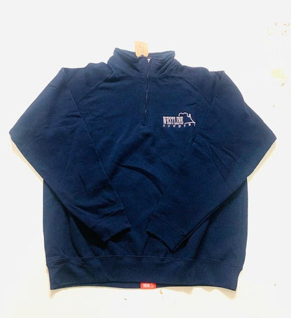 Felpa mezzo collo - Westline Country