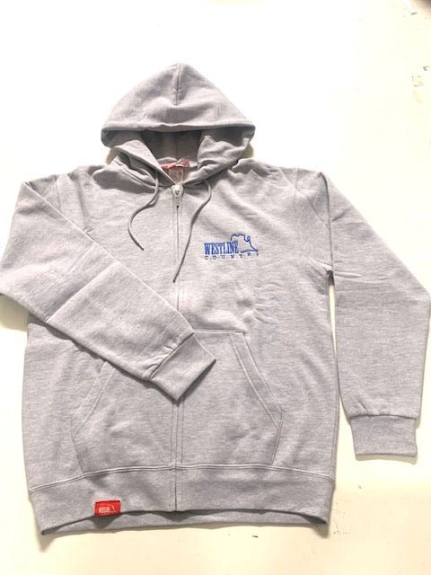 Felpa Unisex con cappuccio - Westline Country