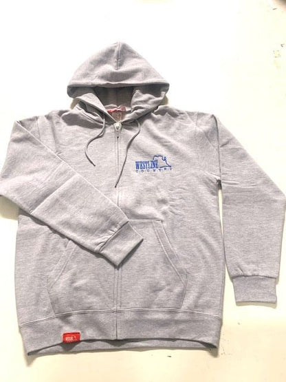 Felpa Unisex con cappuccio - Westline Country