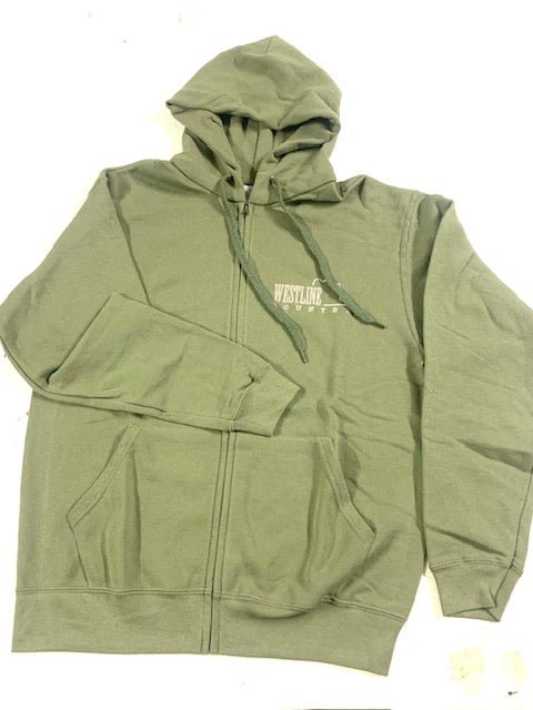 Felpa Unisex con cappuccio - Westline Country