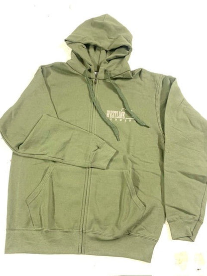 Felpa Unisex con cappuccio - Westline Country