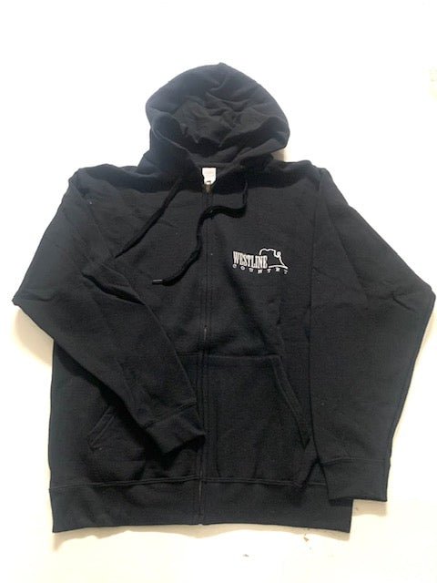 Felpa Unisex con cappuccio - Westline Country