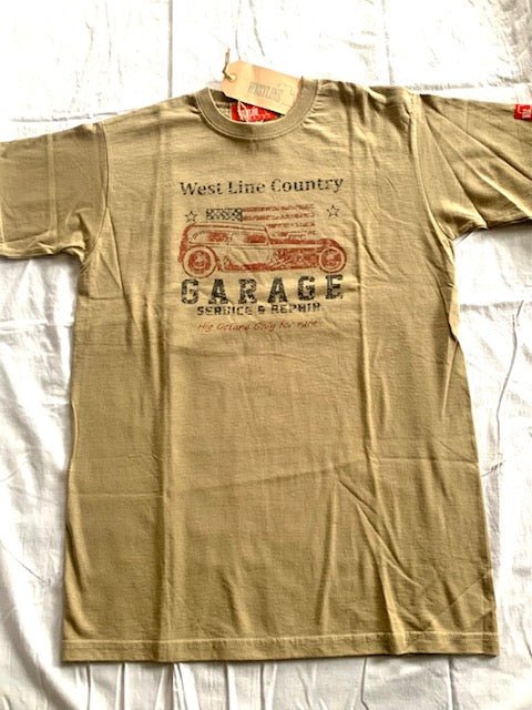 Westline 'Garage Vintage' - Westline Country