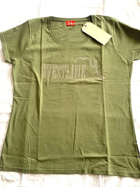 Westline 'Shine Tee' - Westline Country