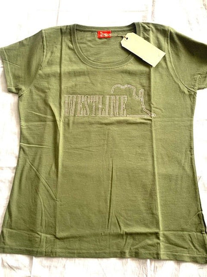 Westline 'Shine Tee' - Westline Country